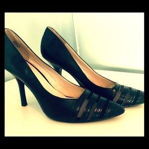 Nine West pumps
